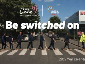 CEF charity calendar