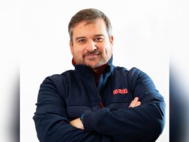 Darren Staniforth, Head of Technical Solutions, CEF