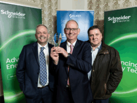 SELECT President Darren Crockett, Alan Wilson and Neil MacEachern of Schneider Electric 2.jpg