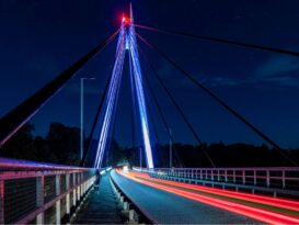 Thorn Lighting Glenrothes White Bridge