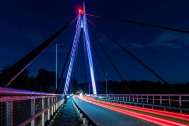 Thorn Lighting Glenrothes White Bridge