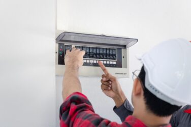 Grip Electric RCD Tripping