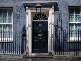 10 Downing Street, Autumn Budget