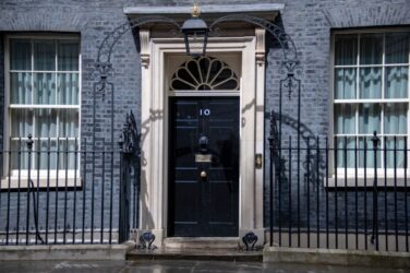 10 Downing Street, Autumn Budget
