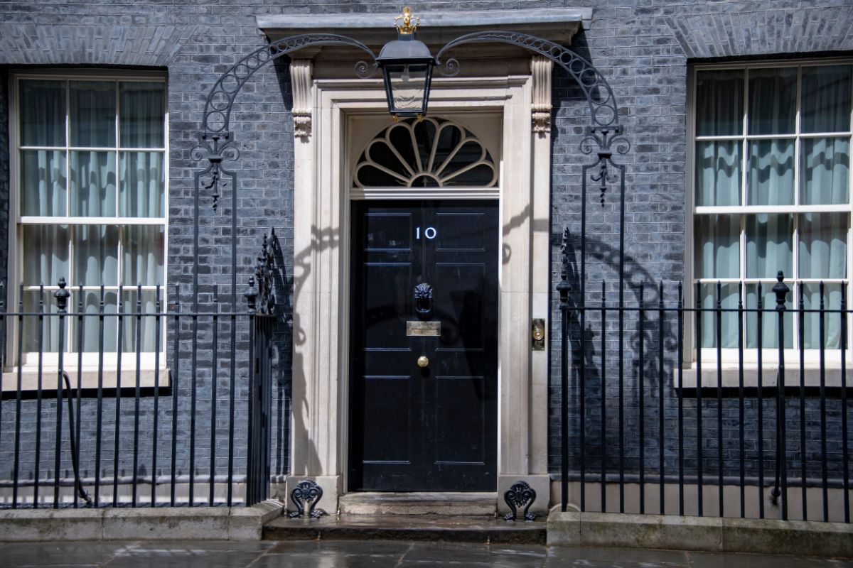 10 Downing Street, Autumn Budget
