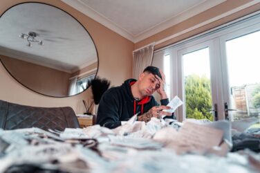 Tradespeople, mental health
