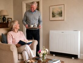 Product of the Month: ONYX High Heat Retention storage heater